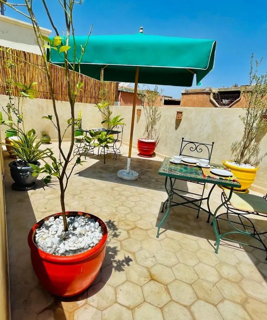 Bed & Breakfast Riad Dei Colori Marrakesh