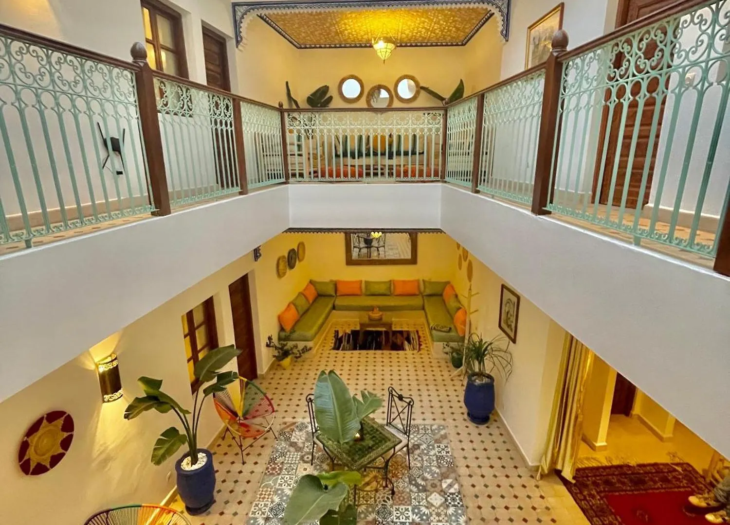 Riad Dei Colori Marrakesh