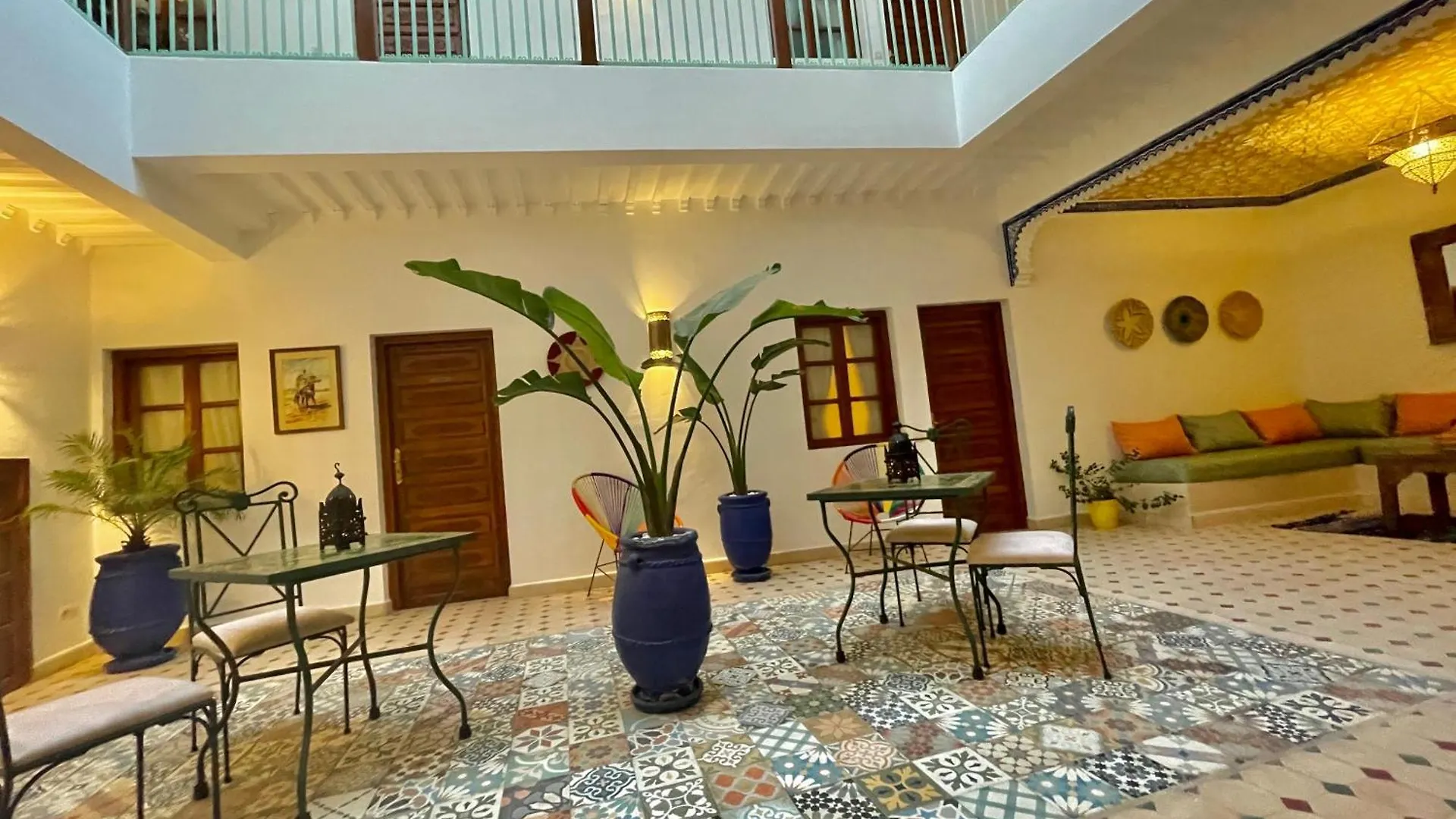 Bed & Breakfast Riad Dei Colori Marrakesh