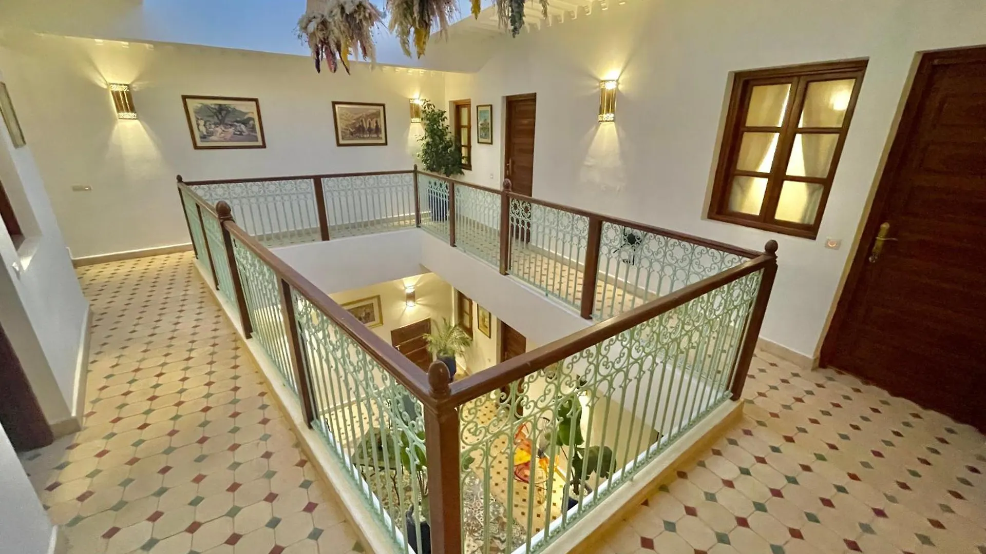 Riad Dei Colori Marrakesh Morocco