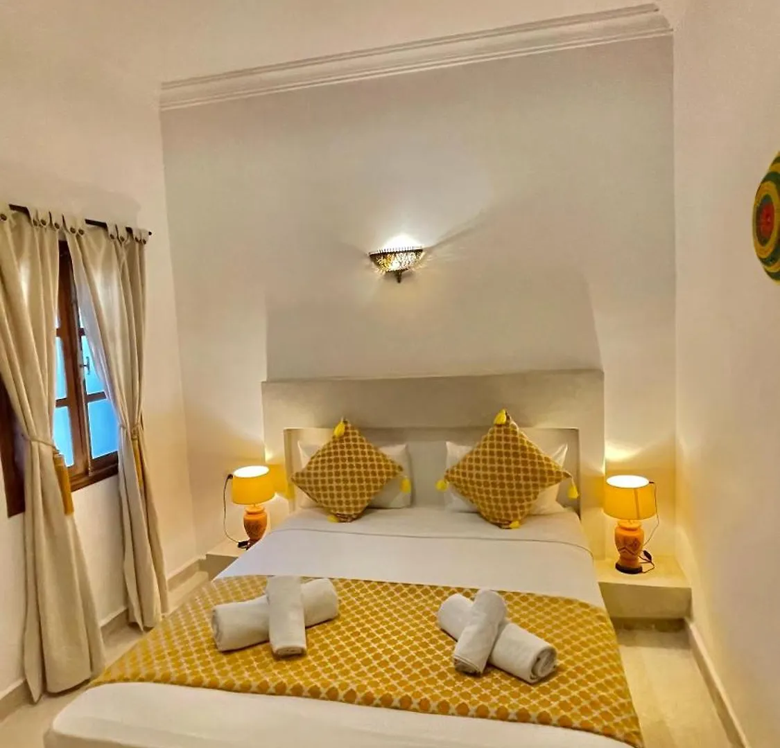 Riad Dei Colori Marrakesh 0*,