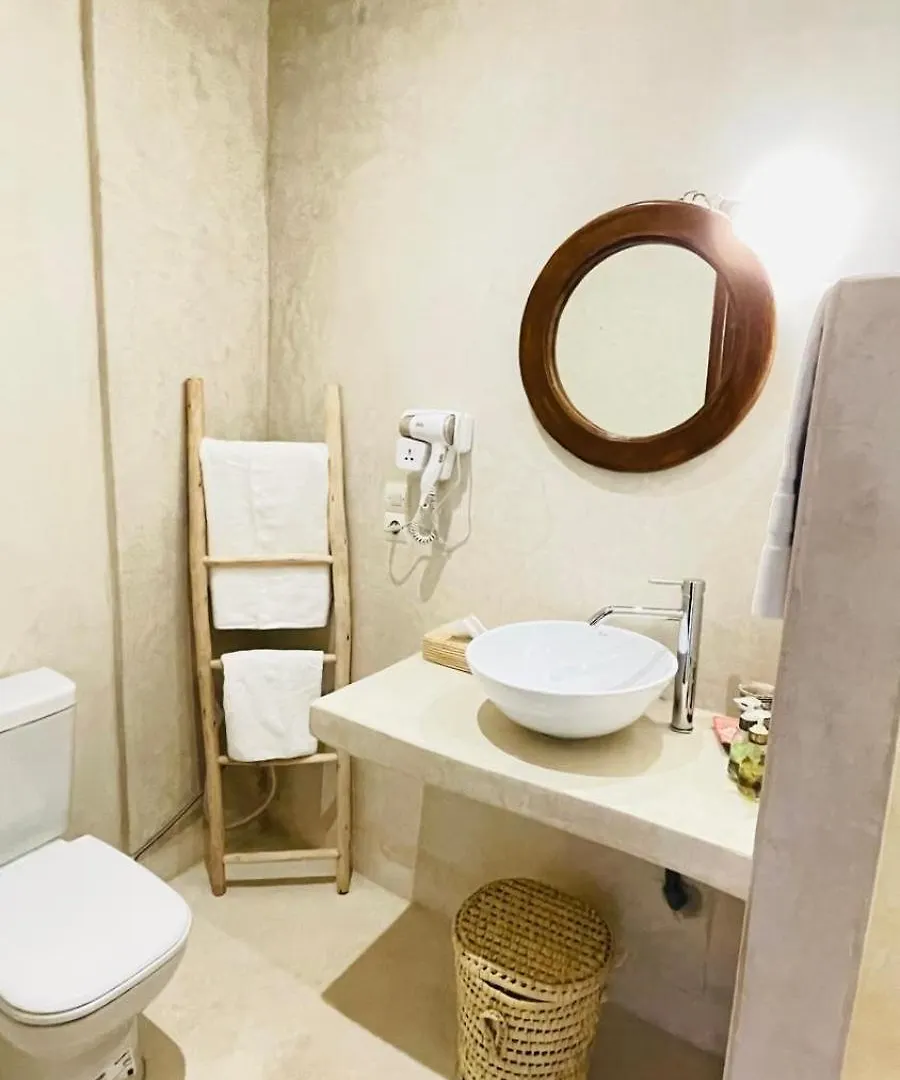 Bed & Breakfast Riad Dei Colori Marrakesh Morocco