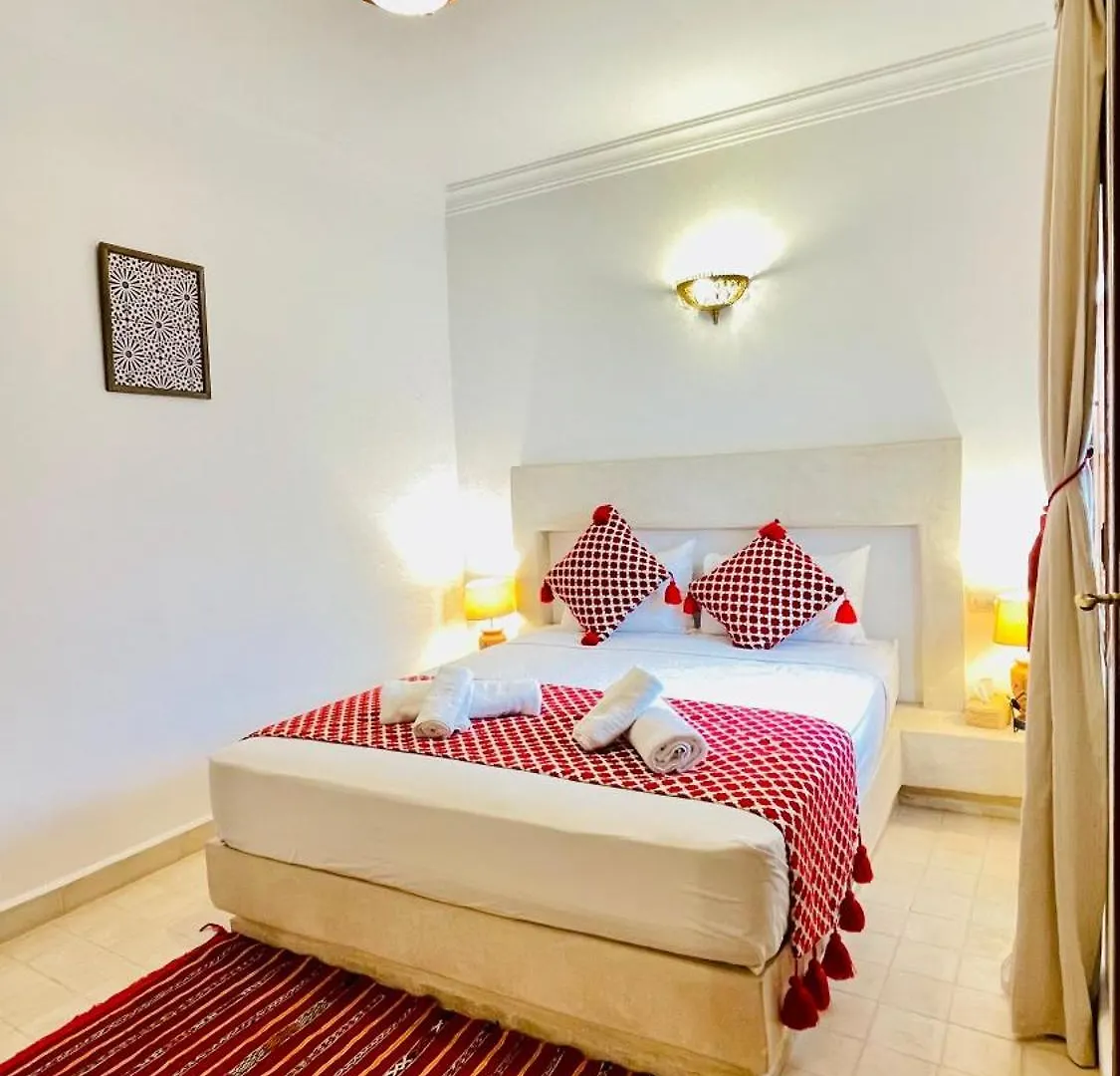 Riad Dei Colori Marrakesh