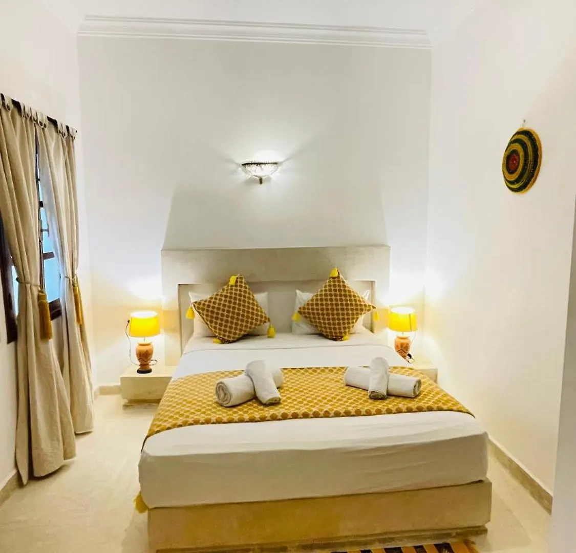 Riad Dei Colori Marrakesh
