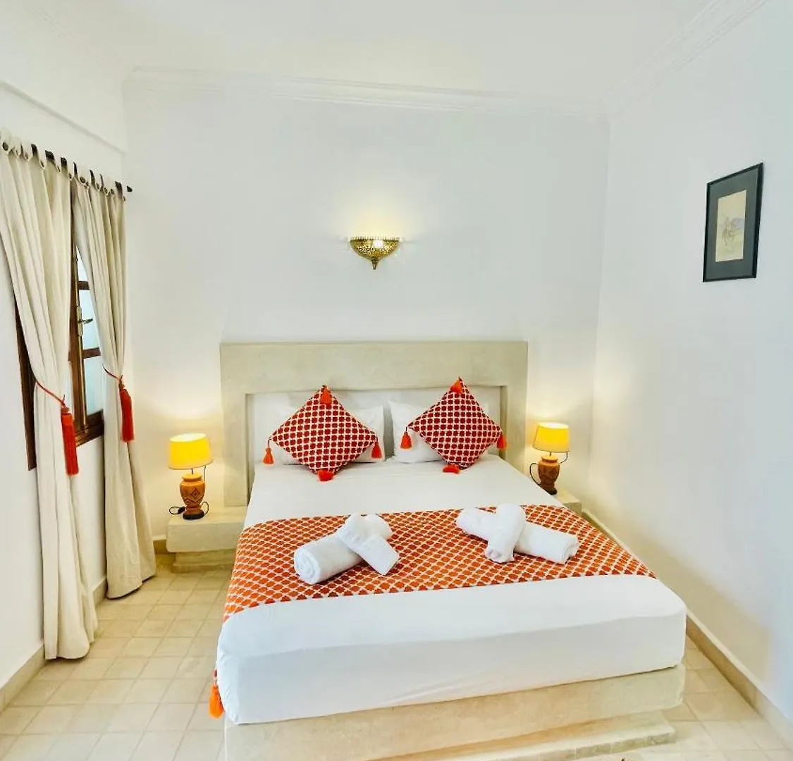 Riad Dei Colori Marrakesh Morocco