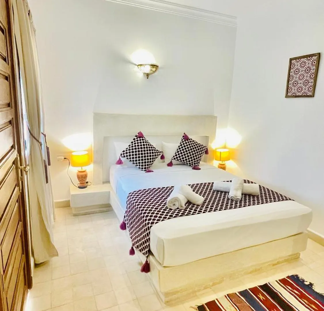 Riad Dei Colori Marrakesh Bed & Breakfast