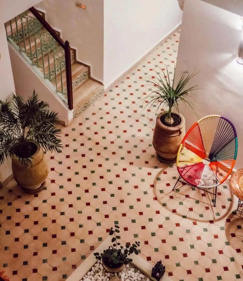 Bed & Breakfast Riad Dei Colori Marrakesh Morocco