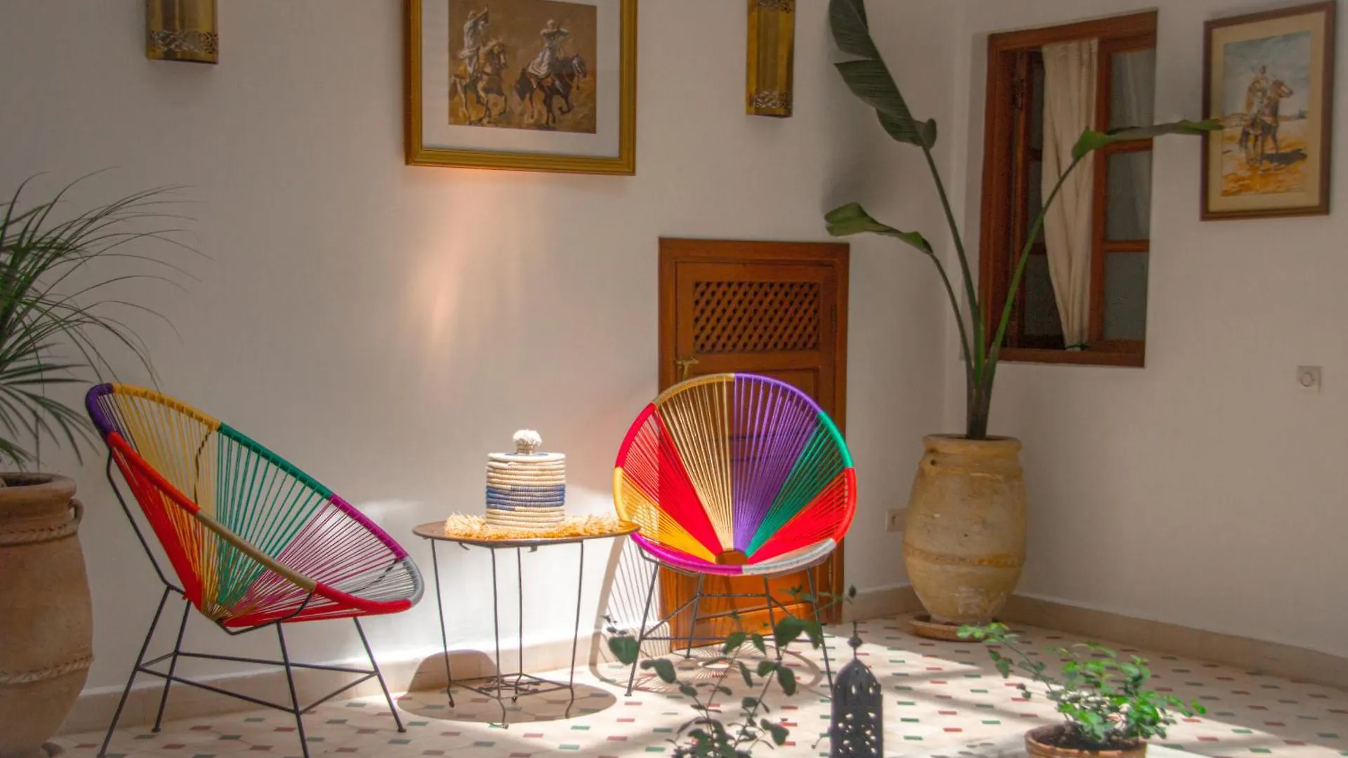 Riad Dei Colori Marrakesh Bed & Breakfast