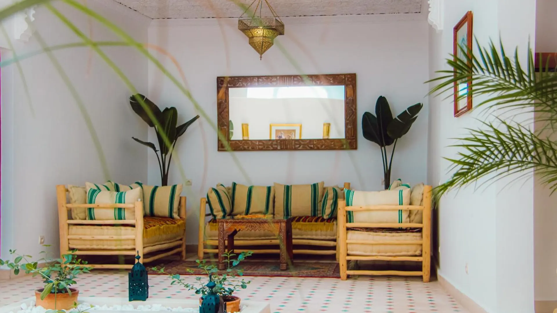 Bed & Breakfast Riad Dei Colori Marrakesh Morocco