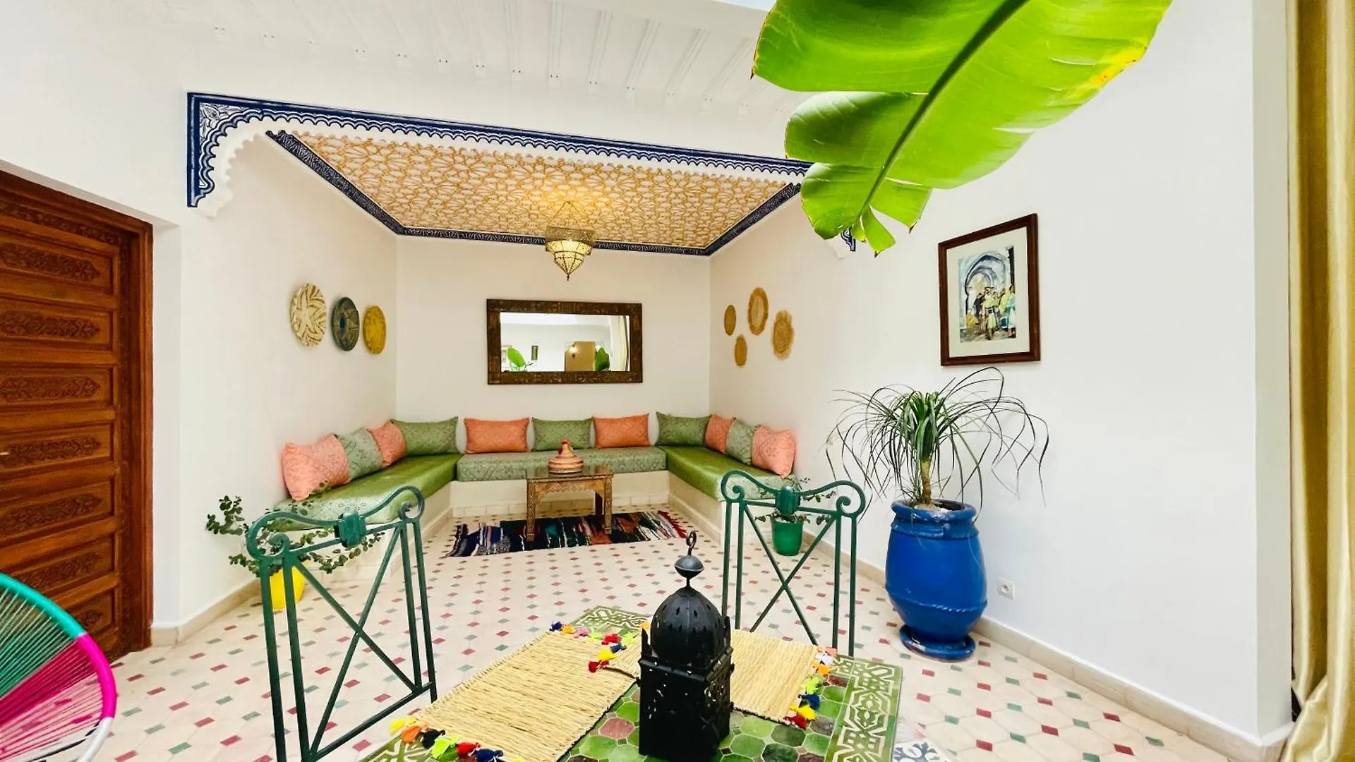 Riad Dei Colori Marrakesh
