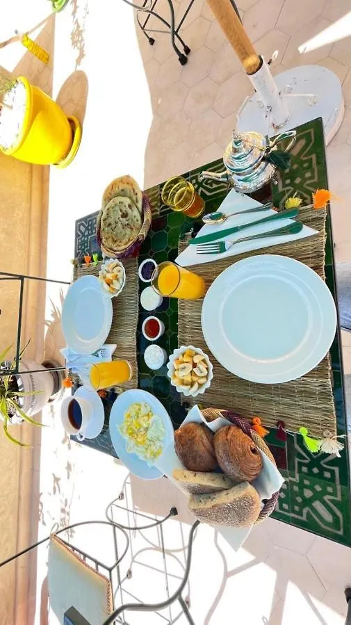 Riad Dei Colori Marrakesh Morocco