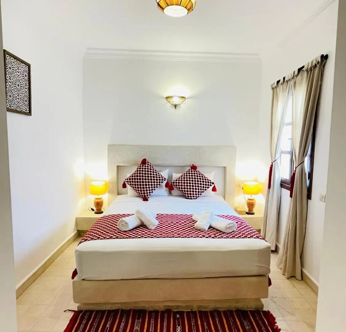 Riad Dei Colori Marrakesh 0*,  Morocco