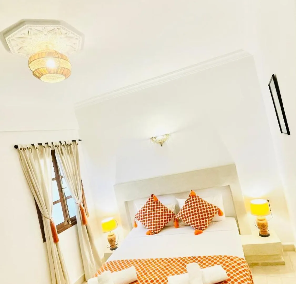Riad Dei Colori Marrakesh Bed & Breakfast