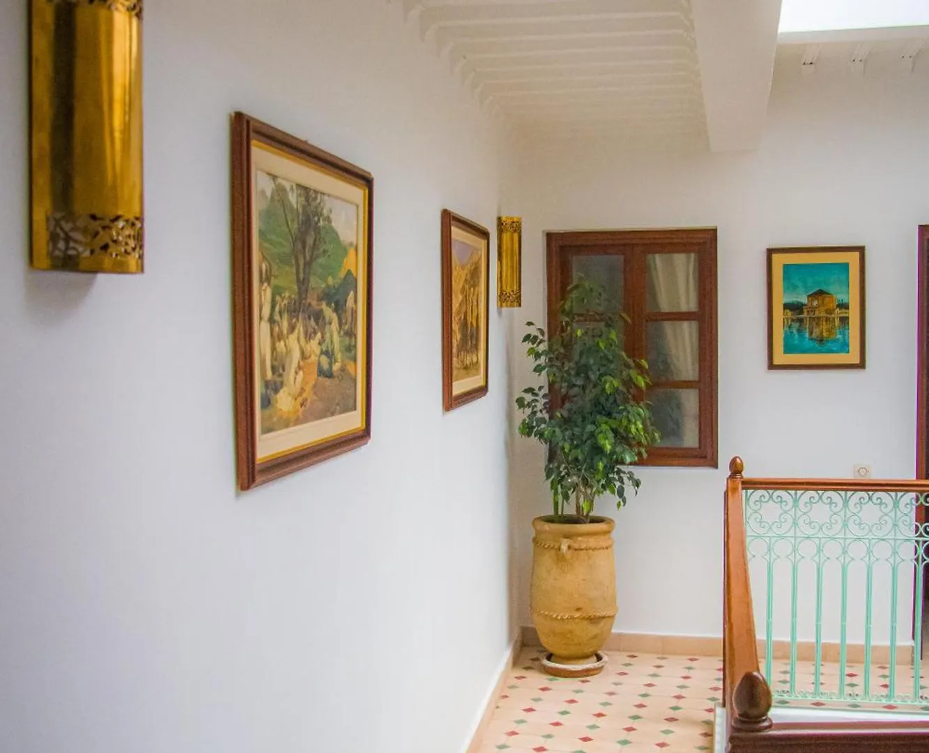 Bed & Breakfast Riad Dei Colori Marrakesh